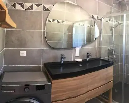 Ucellu Sur 600 M2 Avec Acces Privilegie Et Piscine Privee Chauffee Βίλα Sainte-Lucie de Porto-Vecchio