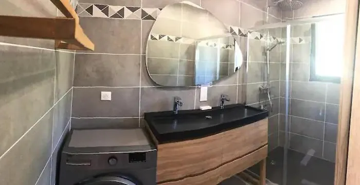 Ucellu Sur 600 M2 Avec Acces Privilegie Et Piscine Privee Chauffee Villa Sainte-Lucie de Porto-Vecchio