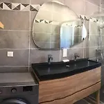 Ucellu Sur 600 M2 Avec Acces Privilegie Et Piscine Privee Chauffee Vila Sainte-Lucie de Porto-Vecchio