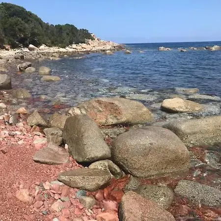 Ucellu - 2 Indépendantes Avec Accès Privilégié Avec Chacune Sa Piscine Chauffée