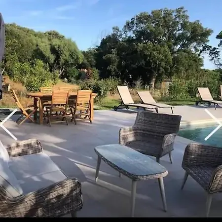 Villa Ucellu Sur 600 M2 Avec Accès Privilégié Et Piscine Privée Chauffée *