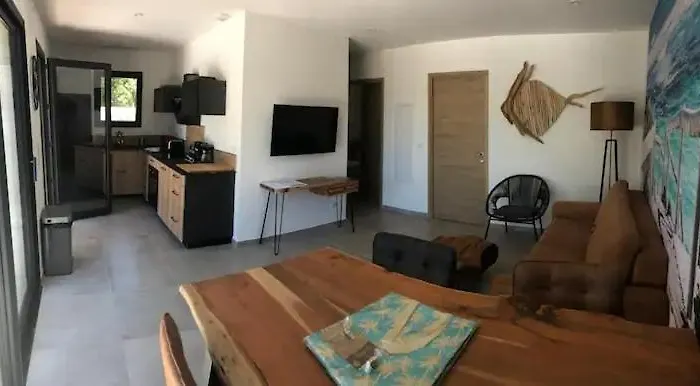 Villa Ucellu Sur 600 M2 Avec Acces Privilegie Et Piscine Privee Chauffee Sainte-Lucie de Porto-Vecchio